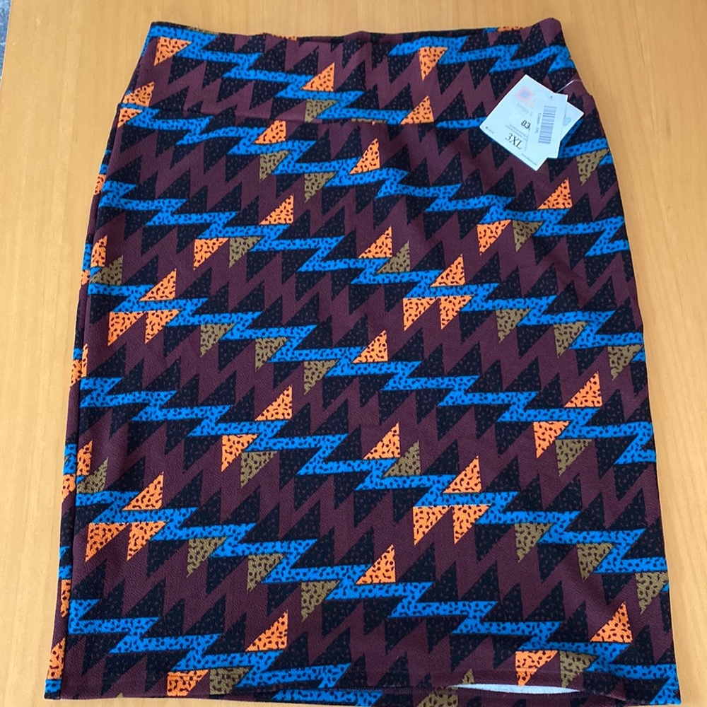 Lularoe Cassie 3XL NWT